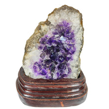 Load image into Gallery viewer, Amethyst Geode # 98