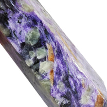 Load image into Gallery viewer, Charoite Tower # 187