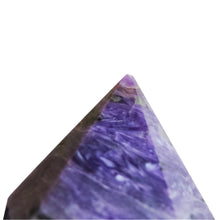 Load image into Gallery viewer, Charoite Tower P.I # 5