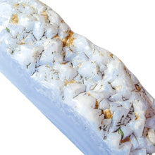 Load image into Gallery viewer, Blue Lace Agate Druzy Point # 17