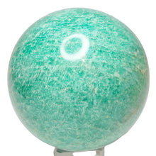 Load image into Gallery viewer, Amazonite Sphere # 187