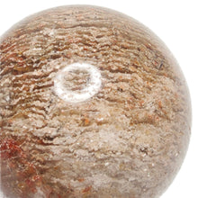 Load image into Gallery viewer, 1000 Layer Garden Quartz Sphere # 46