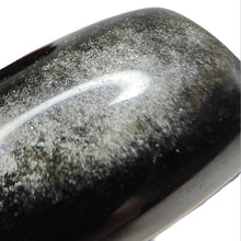 Load image into Gallery viewer, Golden Sheen Obsidian Balloon Dog # 81