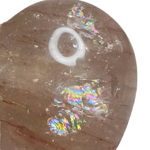 Load image into Gallery viewer, Fire Quartz Heart # 78