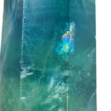 Load image into Gallery viewer, Blue Fluorite Point # 29