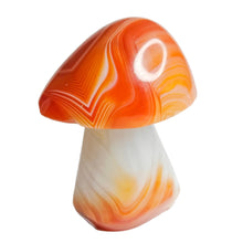 Load image into Gallery viewer, Sardonyx Mushroom # 146