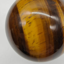 Load image into Gallery viewer, Tiger's Eye Sphere # 62