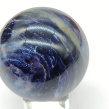 Load image into Gallery viewer, Sodalite Sphere # 79
