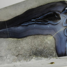 Load image into Gallery viewer, Black Agate Tower # 171