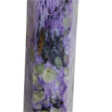 Load image into Gallery viewer, Charoite Tower # 187
