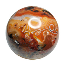 Load image into Gallery viewer, Sardonyx Sphere # 67