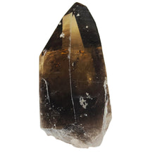 Load image into Gallery viewer, Smoky Quartz + Amethyst Record Keeper Point # 24