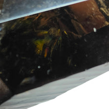 Load image into Gallery viewer, Smoky Quartz + Amethyst Record Keeper Point # 24