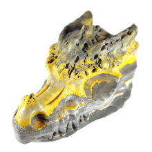 Load image into Gallery viewer, Bumblebee Jasper Dragon Head P.I # 57