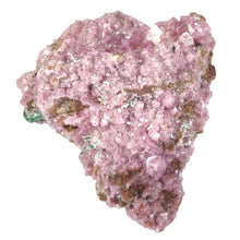 Load image into Gallery viewer, Cobaltoan Calcite + Malachite Specimen # 85