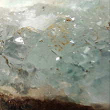Load image into Gallery viewer, Etched Aquamarine Specimen # 87