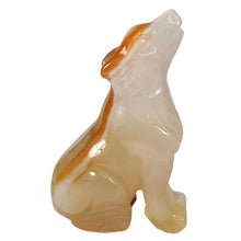 Load image into Gallery viewer, Carnelian Wolf # 178