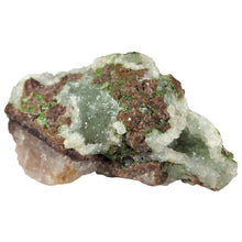 Load image into Gallery viewer, Cobaltoan Calcite & Chrysocolla Specimen # 105