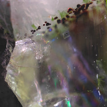 Load image into Gallery viewer, Cobaltoan Calcite & Chrysocolla Specimen # 105