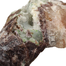 Load image into Gallery viewer, Cobaltoan Calcite & Chrysocolla Specimen # 105