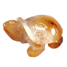 Load image into Gallery viewer, Carnelian Turtle # 102