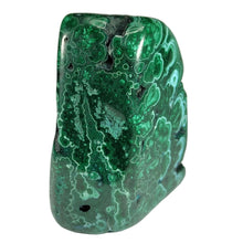 Load image into Gallery viewer, Malachite + Chrysocolla Freeform # 17