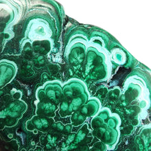 Load image into Gallery viewer, Malachite + Chrysocolla Freeform # 17