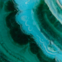 Load image into Gallery viewer, Malachite + Chrysocolla Freeform # 17