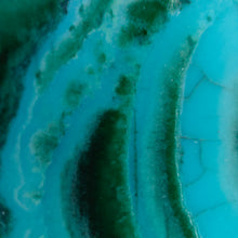 Load image into Gallery viewer, Malachite + Chrysocolla Freeform # 17