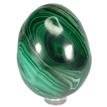 Load image into Gallery viewer, BEVERLY MILLER - Malachite Egg # 47