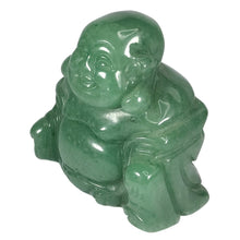 Load image into Gallery viewer, Green Aventurine Buddha # 87