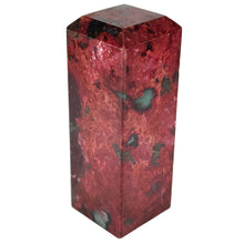 Load image into Gallery viewer, Thulite Pillar # 17