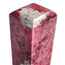 Load image into Gallery viewer, Thulite Pillar # 93
