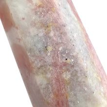 Load image into Gallery viewer, Pink Tourmaline in Milky Quartz Point # 109