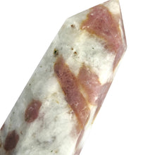 Load image into Gallery viewer, Pink Tourmaline Point # 28