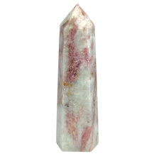 Load image into Gallery viewer, Pink Tourmaline Point # 34