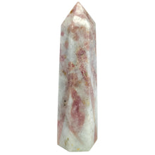 Load image into Gallery viewer, Pink Tourmaline Point # 34