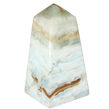 Load image into Gallery viewer, Caribbean Calcite Point # 131