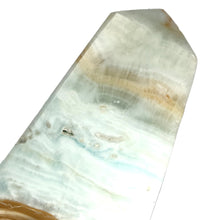 Load image into Gallery viewer, Caribbean Calcite Point # 131