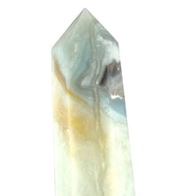 Load image into Gallery viewer, Caribbean Calcite Polished Point # 7