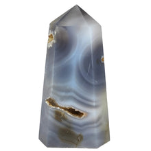 Load image into Gallery viewer, Agate Druzy Point # 8