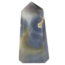 Load image into Gallery viewer, Agate Druzy Point # 8