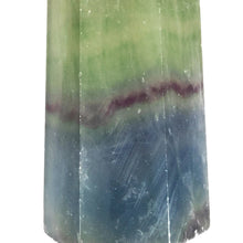 Load image into Gallery viewer, Blue Fluorite Point P.I # 53