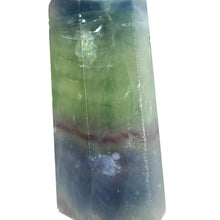 Load image into Gallery viewer, Blue Fluorite Point P.I # 53