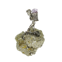 Load image into Gallery viewer, Pyrite Miner # 39