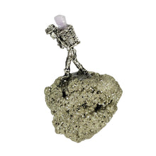 Load image into Gallery viewer, Pyrite Miner # 24