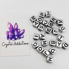 Load image into Gallery viewer, Beads - Alphabet Assorted
