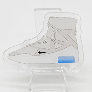 Nike Shoes - Acrylic Pen Focals