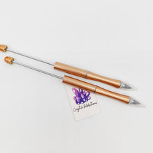 Load image into Gallery viewer, Beadable Lead Pencils