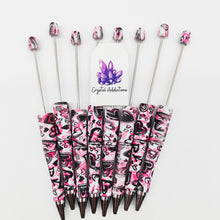 Load image into Gallery viewer, Beadable Printed Pens